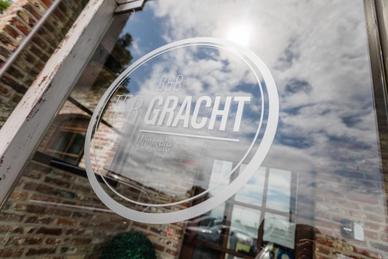 B&B Ter Gracht เวเวลเคม ภายนอก รูปภาพ