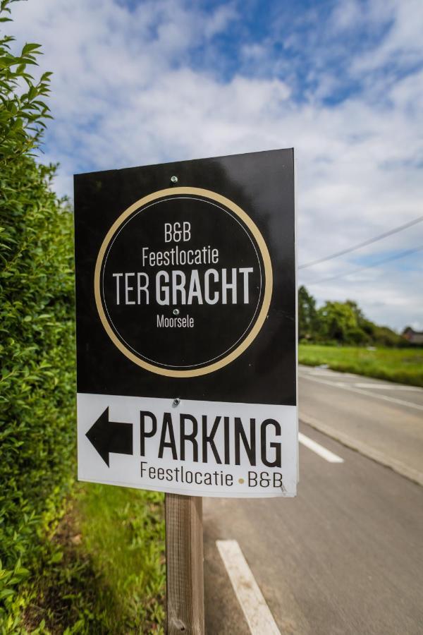 B&B Ter Gracht เวเวลเคม ภายนอก รูปภาพ