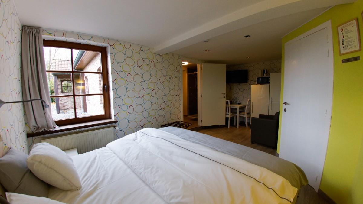 B&B Ter Gracht เวเวลเคม ภายนอก รูปภาพ