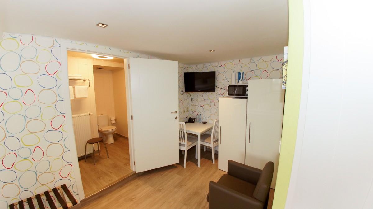 B&B Ter Gracht เวเวลเคม ภายนอก รูปภาพ