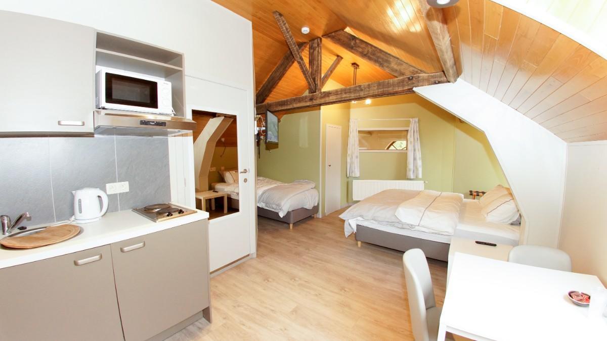 B&B Ter Gracht เวเวลเคม ภายนอก รูปภาพ